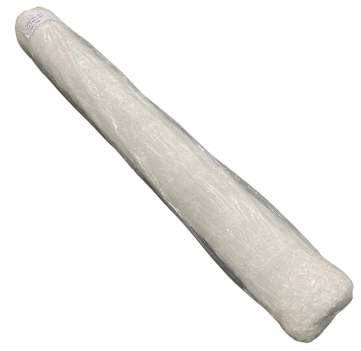 Trellis Netting Commercial Grade White 12mg 6.5' x 3280' W/6" Square Opening