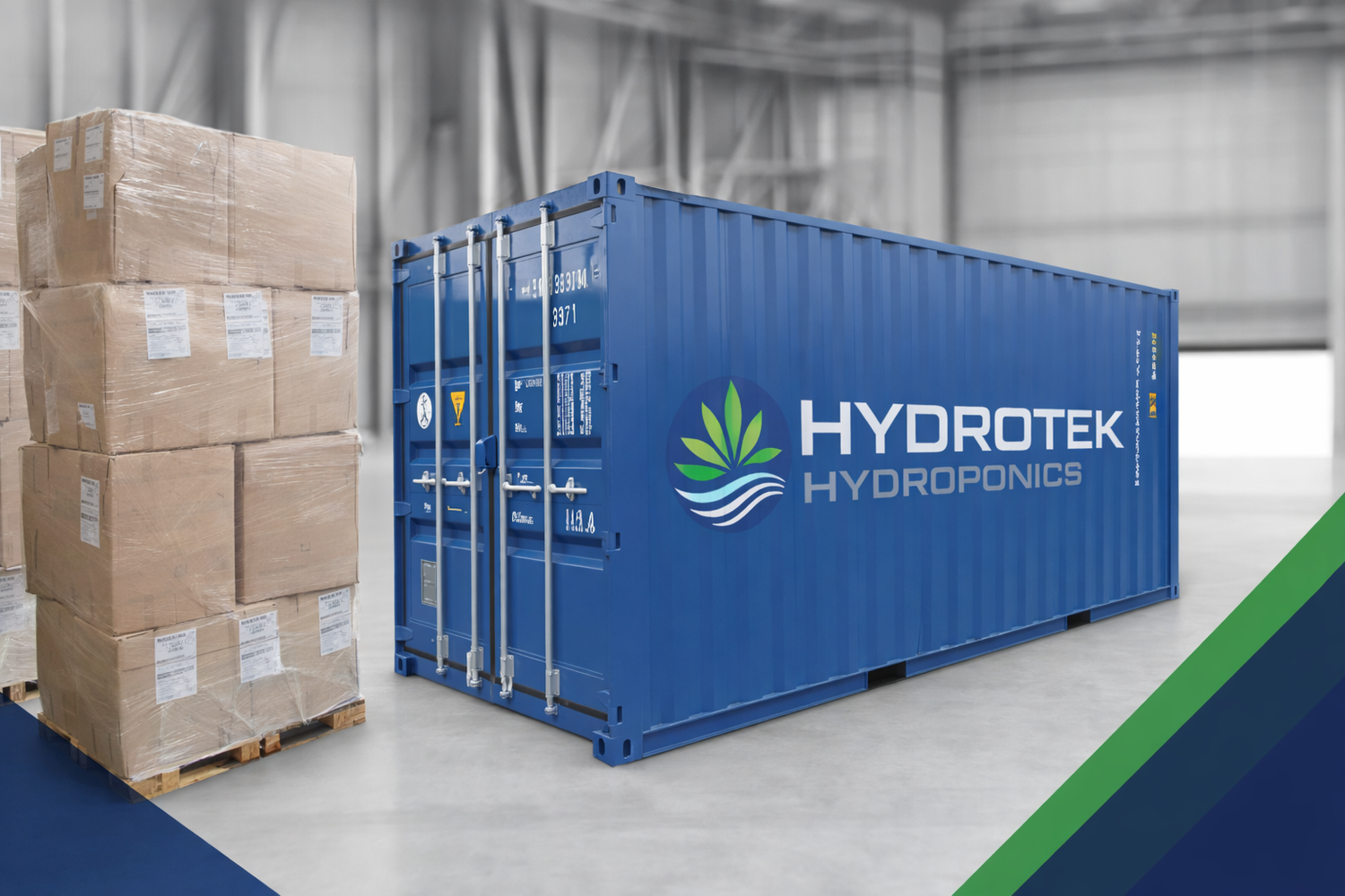 Bulk-Ready Grow Media for Commercial Cultivation