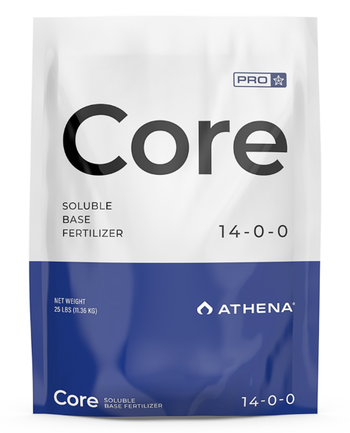 Athena Pro Core 25lb Bag (14-0-0)