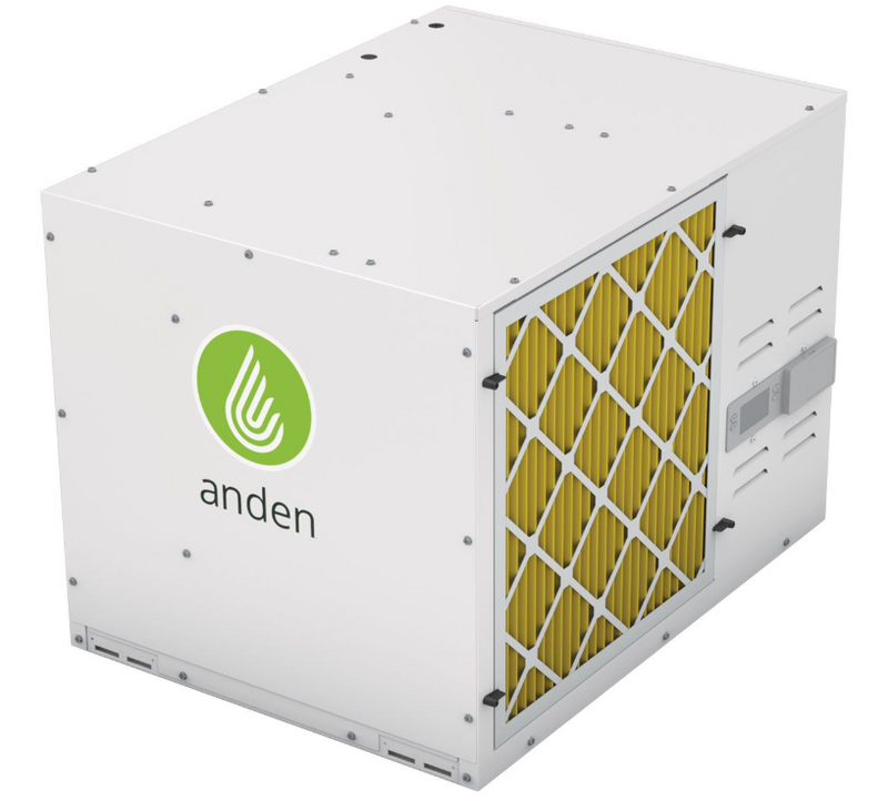 Anden A320V1 - Industrial Dehumidifier 320 Pints/Day 208-240V