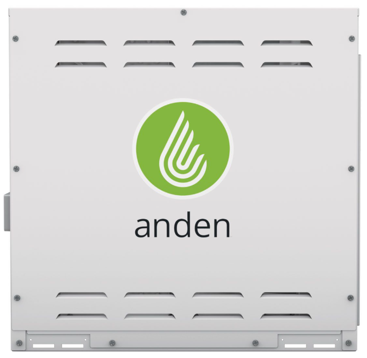 Anden A320V1 - Industrial Dehumidifier 320 Pints/Day 208-240V
