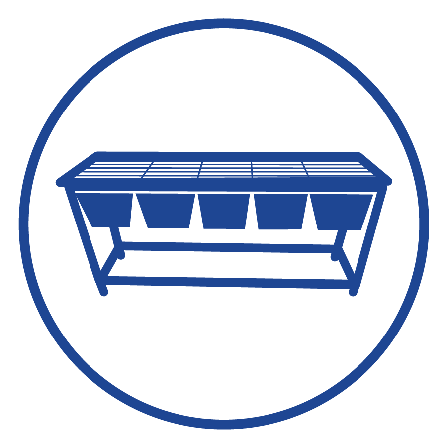 Manual & Automated Sorting Machines