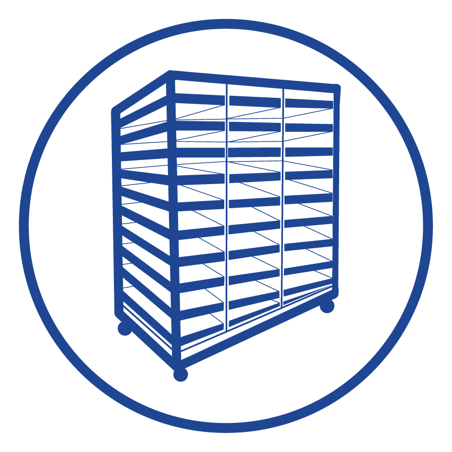 Freeze Dryers & Drying Racks