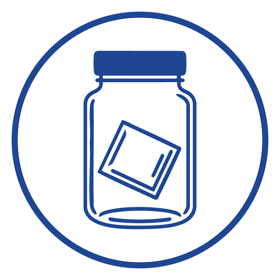 Flower Storage & Desiccants